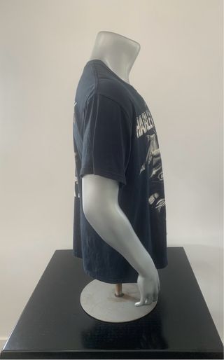 Camiseta Harley Davidson Pin Up Talla L