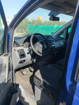Mercedes-Benz Vito 2005