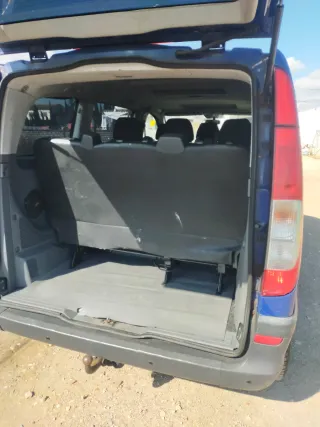 Mercedes-Benz Vito 2005