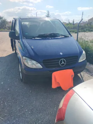 Mercedes-Benz Vito 2005