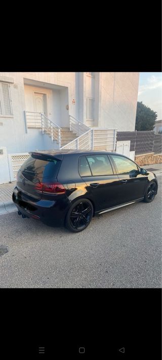 Volkswagen Golf VI R 2010