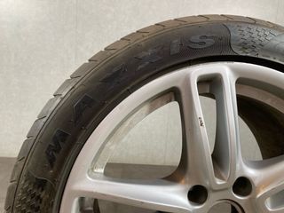 Llantas Porsche Panamera 19" Originales