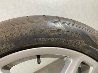 Llantas Porsche Panamera 19" Originales