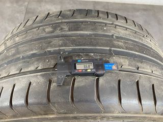 Llantas Porsche Panamera 19" Originales