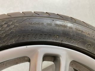 Llantas Porsche Panamera 19" Originales