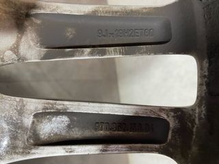 Llantas Porsche Panamera 19" Originales