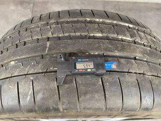 Llantas Porsche Panamera 19" Originales