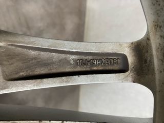 Llantas Porsche Panamera 19" Originales