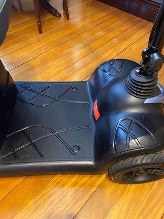 Scooter movilidad reducida