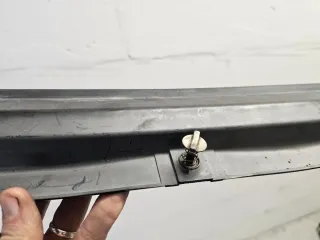 Paratia filtro aria bmw e46