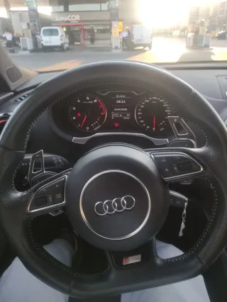 Audi A3 2014