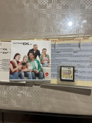 Pack 2 Juegos Nintendo DS: Kirby y DQM2