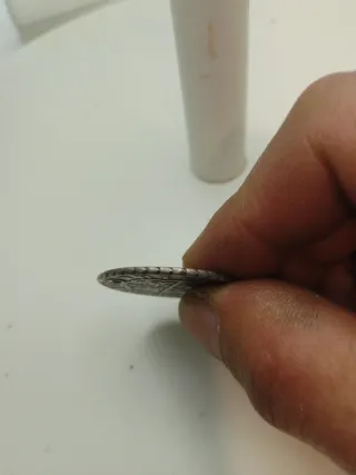 Moneda Plata Felipe V 4 Reales 1731