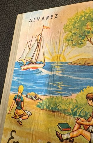 Enciclopedia Alvarez 1964 ORIGINAL. IMPECABLE.