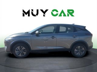 Nissan Qashqai DIG-T 158 mHEV Acenta Xtronic 116 kW (158 CV)