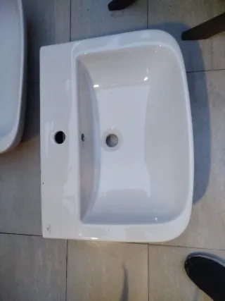 2 Lavabos Porcelanosa