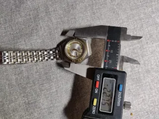 Orologio Citizen Quarzo Oro Argento