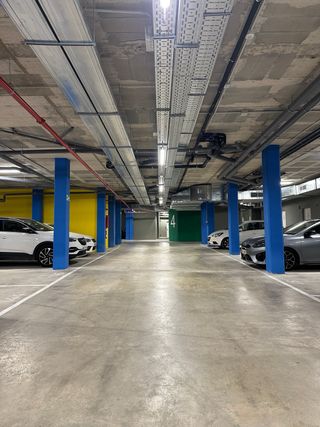 ALQUILER PARKING en vilanova