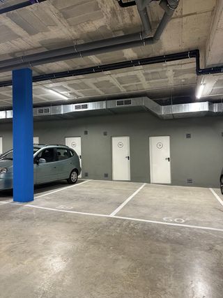ALQUILER PARKING en vilanova