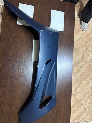 Carenado lateral delantero Honda PCX 125 Azul 2023