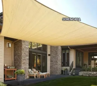 Toldo vela de sombreo 3x4 (2 Unidades)