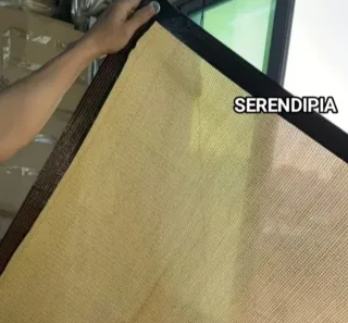 Toldo vela de sombreo 3x4 (2 Unidades)