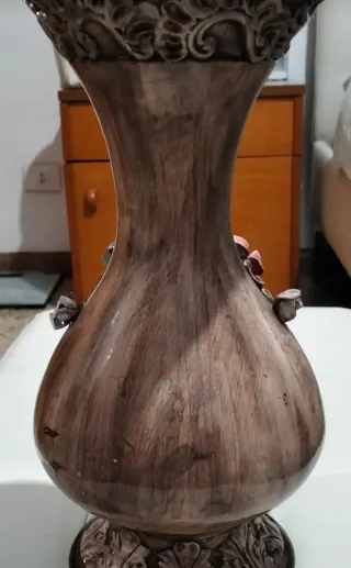 Vaso vintage ceramica