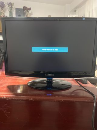 Monitor Samsung 22 TV