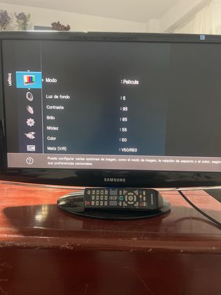 Monitor Samsung 22 TV