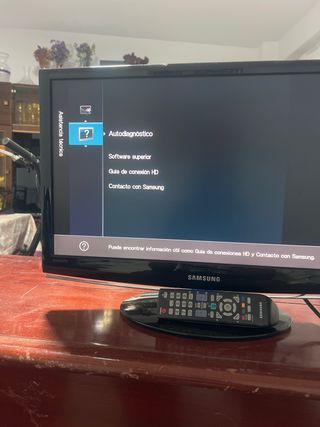 Monitor Samsung 22 TV