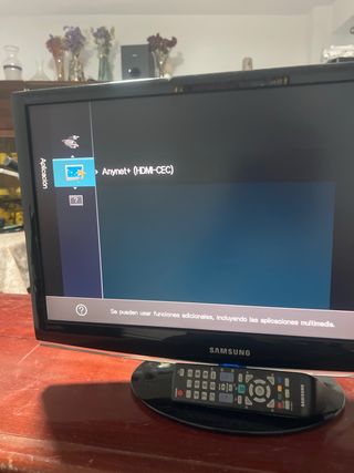 Monitor Samsung 22 TV
