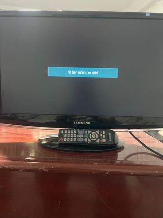 Monitor Samsung 22 TV