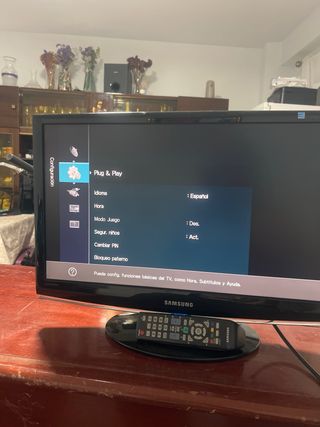 Monitor Samsung 22 TV