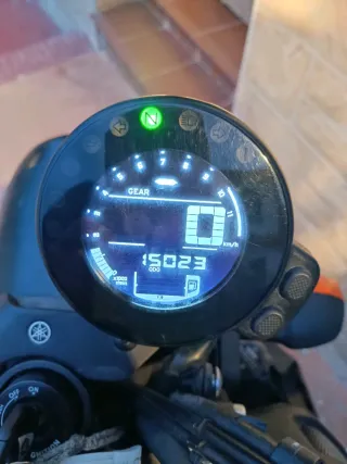 Yamaha XSR 700 Tribute