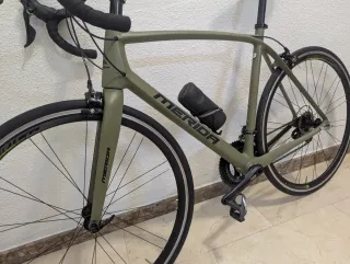 Bici carretera Merida Scultura