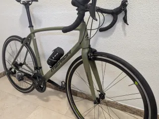 Bici carretera Merida Scultura