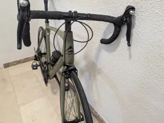 Bici carretera Merida Scultura