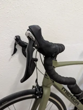 Bici carretera Merida Scultura