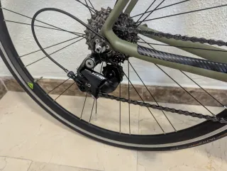 Bici carretera Merida Scultura