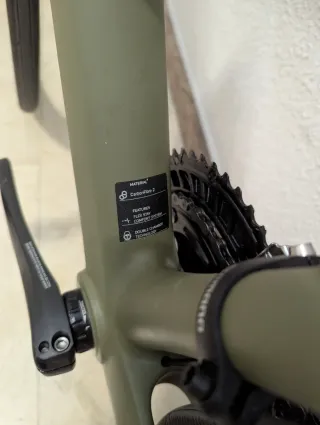 Bici carretera Merida Scultura