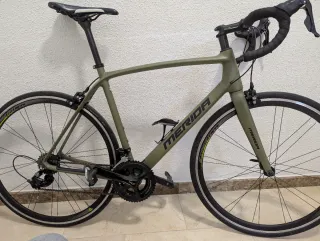 Bici carretera Merida Scultura