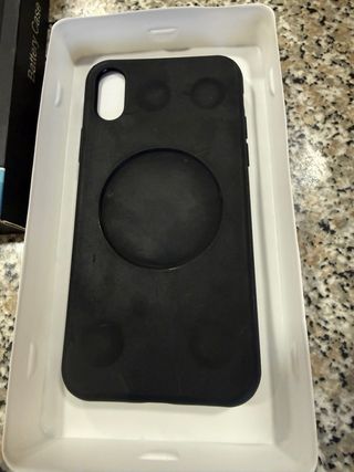 Funda Batería DX03 Negra