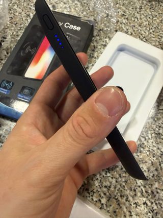 Funda Batería DX03 Negra