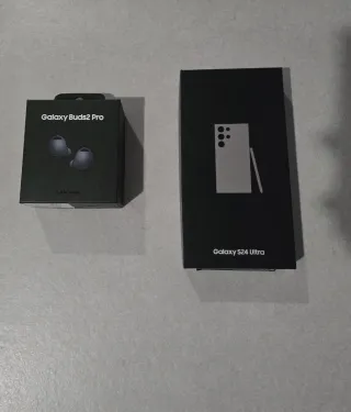 Samsung S24 Ultra 512GB + Buds 2 Pro