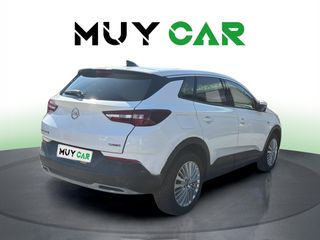 Opel Grandland X 1.2 Turbo S&S ecoTEC Excellence 96 kW (130 CV)