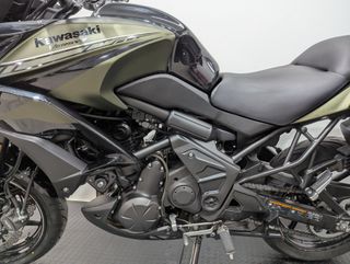 Kawasaki Versys 650