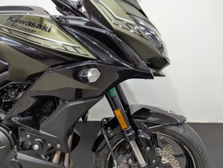 Kawasaki Versys 650