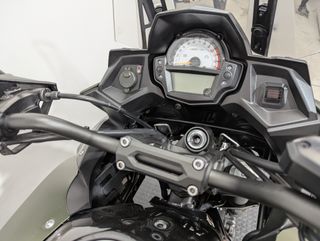Kawasaki Versys 650