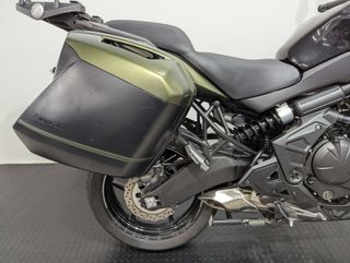 Kawasaki Versys 650