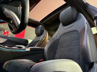 Mercedes-Benz Clase C200 Coupé 184cv AMG LINE